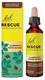 Rescue Bach Dropper Count Chocolate Peppermint Flavor 20 ml