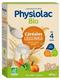Physiolac Organic Cereals Vegetables From 4 Months 200g