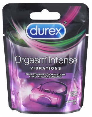 Intense Orgas