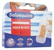 Salvequick Aqua Block 12 Bandages