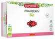 Superdiet Cranberry Organic 20 Phials