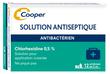 Cooper Antiseptic Solution Chlorhexidine 0.5% 12 x 5ml