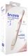 Inava Hybrid Timer Electric Toothbrush Limited Edition - Colour: Pink and White