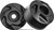 Комплект слайдеров вилки SW-MOTECH, цвет черный, 2 шт., R1200GS 13-