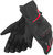 DAINESE TEMPEST D-DRY SIZE L BLACK/RED GLOVES