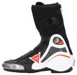 DAINESE AXIAL D1 SIZE 40 BOOT, BLACK/WHITE/RED