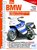 Руководство по обслуживанию ремонту мотоциклов BMW K 1200 S/R/SPORT/GT   04-