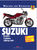  Руководство HAYNES по обслуживанию и ремонту мотоциклов SUZUKI GS500E, 89- 97