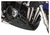 Обтекатель (спойлер) двигателя *BODYSTYLE*, цвет черный матовый под покраску, для GSX 1400