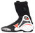 DAINESE AXIAL D1 SIZE 46 BOOT, BLACK/WHITE/RED