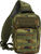 Brandit US Cooper EveryDayCarry Sling Shoulder bag, woodland