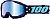 100 Percent Accuri Maneuver S20, cross goggle Blue/Purple Blue-Mirrored