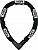 Abus City Chain 1010, lock-chain Color: Black Size: 110 cm