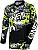 ONeal Element S18 Attack, jersey kids Color: Black/Neon-Yellow Size: S