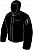 Icon 9904, rain jacket Color: Black Size: M