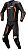 Alpinestars Missile V2, leather suit 2pcs. Color: Black/Neon-Red Size: 46