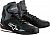 Alpinestars Stella Faster 3, short boots women Color: Black/Pink Size: 6.5 US