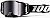 100 Percent Armega S23, goggles mirrored Black/White Silver-Mirrored