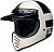 Bell Moto-3 Atwyld Orbit, cross helmet Color: Black/White/Gold Size: XS