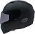 Bell Qualifier Solid, integral helmet Color: Black Size: XXL