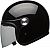 Bell Riot Solid, jet helmet Color: Black Size: S