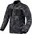 Revit Tracer Air 2 Camo, shirt/textile jacket Color: Dark Grey/Grey/Black Size: S