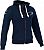 Bering Pulse, zip hoodie women Color: Blue Size: T0