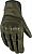 Bering Score, gloves perforated Color: Green Size: 8