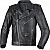 Büse Lancaster, leather jacket Color: Blue Size: 48
