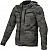 Macna Combat Camo, textile jacket Color: Dark Grey/Grey Size: XS