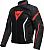 Dainese Air Crono 2, textile jacket Color: Black/Neon-Yellow Size: 64