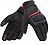 Dainese Air Master, gloves perforated Color: Black/Neon-Yellow Size: XXS