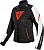 Dainese Laguna Seca 3, textile jacket D-Dry women Color: Black/Red/White Size: 38