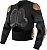 Dainese MX1, protector jacket level-1 Color: Black/Copper/Red Size: XS