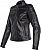 Dainese Nikita 2, leather jacket women Color: Black Size: 40