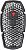 Dainese Pro-Armor G1, back protector Level-2 Color: Black Size: One Size