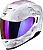 Scorpion EXO-520 Evo Air Melrose, integral helmet Color: Matt Black/Grey/Neon-Yellow Size: M