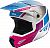 Fly Racing Kinetic Drift, cross helmet Color: Matt Black/Dark Grey Size: XS