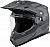 Fly Racing Trekker Solid, enduro helmet Color: Grey Size: XS