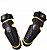 Forcefield EX-K Harness, elbow protectors Color: Black/Yellow Size: S