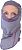 Forcefield Tornado Advance 2, balaclava Color: Grey/Dark Red Size: One Size