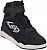 Furygan Get Down, boots waterproof Color: Black/White/Red Size: 44 EU