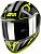 Givi 50.8 Racer, integral helmet Color: Matt Black/Grey/Silver Size: XS (54)