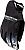 Moose Racing XC1 S22, gloves kids Color: Black/White Size: S