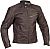 Halvarssons Sandtorp, leather jacket Color: Brown Size: 48