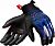 Revit Kinetic, gloves Color: Blue/Black Size: 3XL