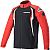 Alpinestars Honda Teamwear S21, textile jacket Color: Red/Black Size: S