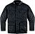 Icon 1000 AKORP, leather jacket Color: Black Size: 3XL