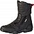 IXS Pacego, short boots waterproof Unisex Color: Black Size: 36 EU