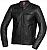 IXS Sondrio 2.0, leather jacket Color: Black Size: 48